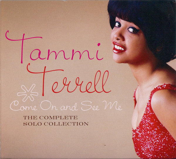 Tammi Terrell : Come On And See Me: The Complete Solo Collection (2xCD, Comp, Ltd)