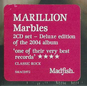 Marillion : Marbles (2xCD, Album, Dlx, RE, Dig)