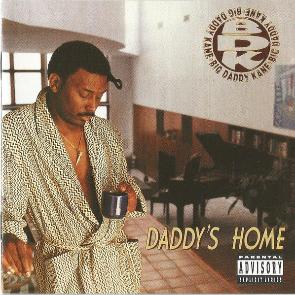 Big Daddy Kane : Daddy's Home (CD, Album)