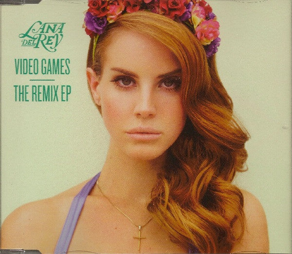 Lana Del Rey : Video Games - The Remix EP (CD, EP)