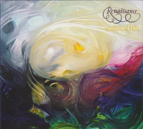 Renaissance (4) : Symphony Of Light (CD, Album, Dig)