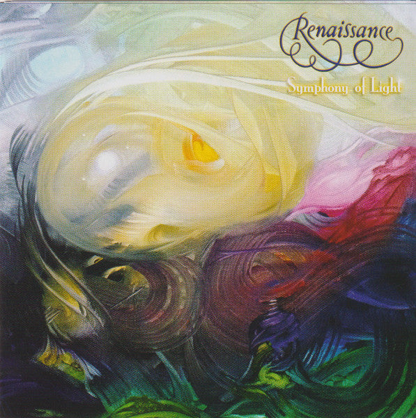 Renaissance (4) : Symphony Of Light (CD, Album, Dig)