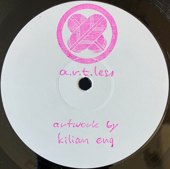 Paul Mac : Native EP (12&quot;, EP, Ltd, Pin)