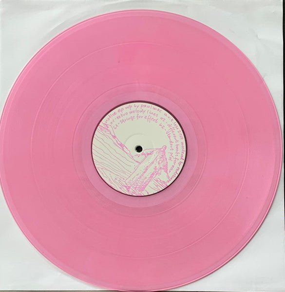 Paul Mac : Native EP (12&quot;, EP, Ltd, Pin)