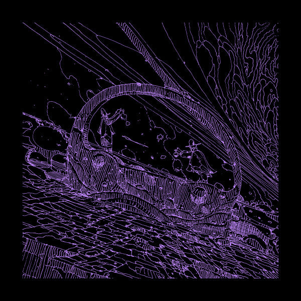 Volpe (3) &amp; Elias. : Resilience EP (12&quot;, EP, Ltd, Pur)