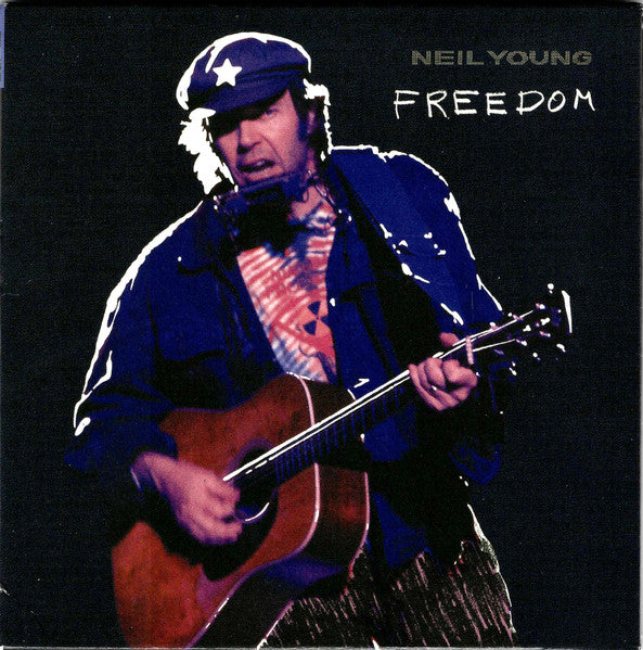 Neil Young : Freedom (CD, Album, RE, RM)