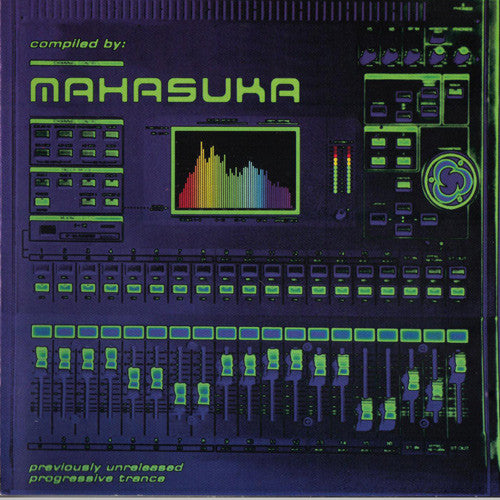 Mahasuka* : Mahasuka (CD, Comp)
