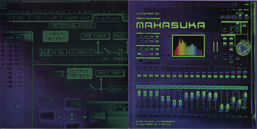 Mahasuka* : Mahasuka (CD, Comp)