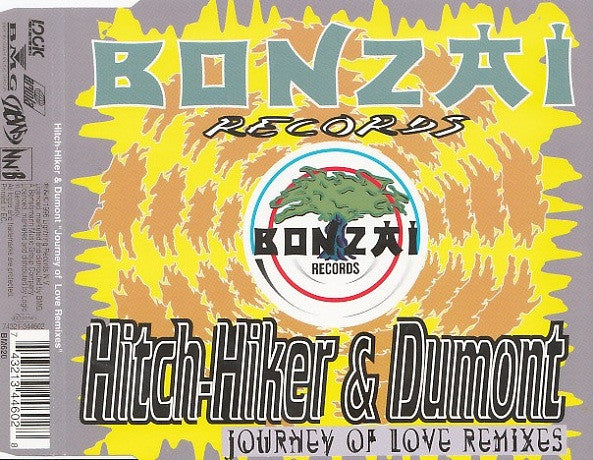 Hitch-Hiker &amp; Dumont* : Journey Of Love (Remixes) (CD, Maxi)