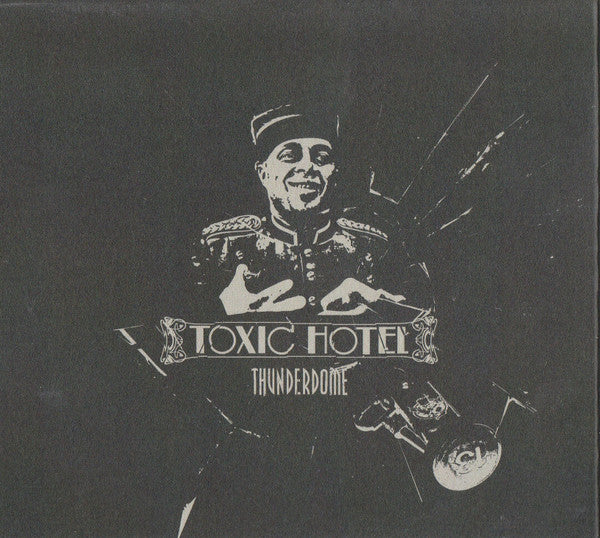 Various : Thunderdome (Toxic Hotel) (2xCD, Mixed)