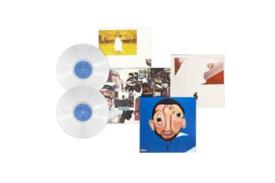 Mac Miller : Balloonerism (2xLP, Album, Whi)