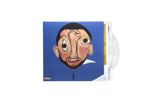 Mac Miller : Balloonerism (2xLP, Album, Whi)