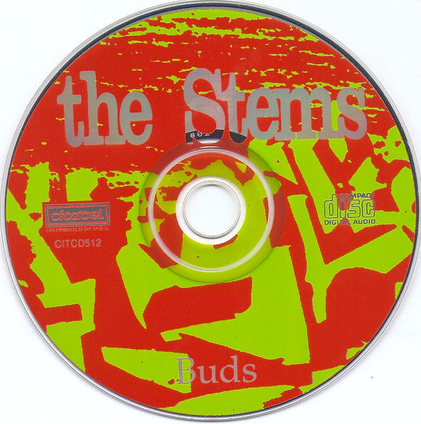 The Stems : Buds (CD, Comp)