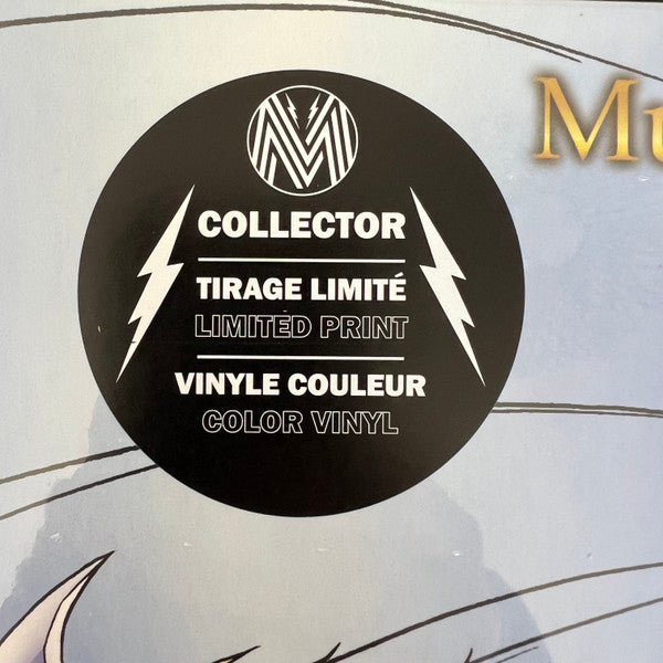 Seiji Yokoyama : Saint Seiya - Knights Of The Zodiac (Music Collection Vol.6) (LP, Ltd, RE, Tra)