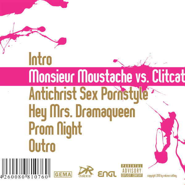 Eskimo Callboy : Eskimo Callboy (CD, EP)