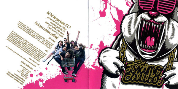 Eskimo Callboy : Eskimo Callboy (CD, EP)