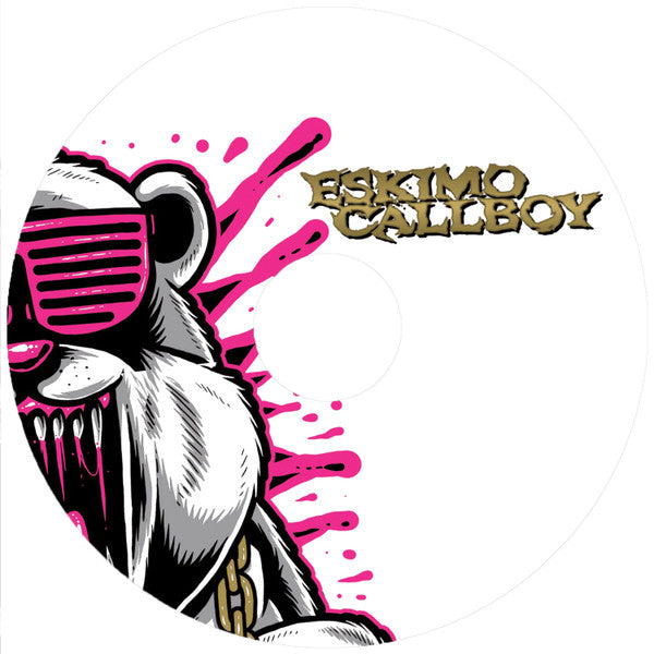 Eskimo Callboy : Eskimo Callboy (CD, EP)