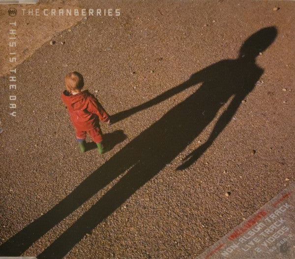 The Cranberries : This Is The Day (CD, Maxi, Enh)