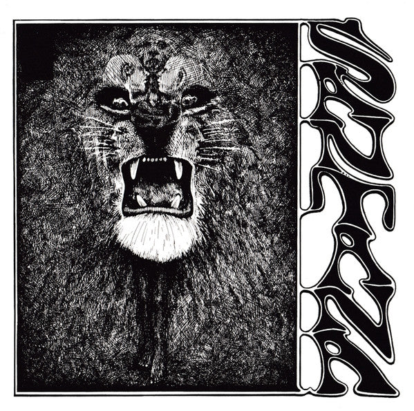 Santana : Santana (CD, Album, RE)