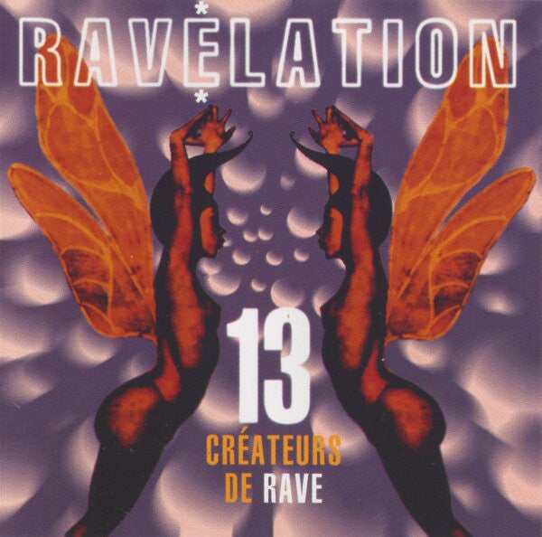 Various : Ravelation (CD, Comp)