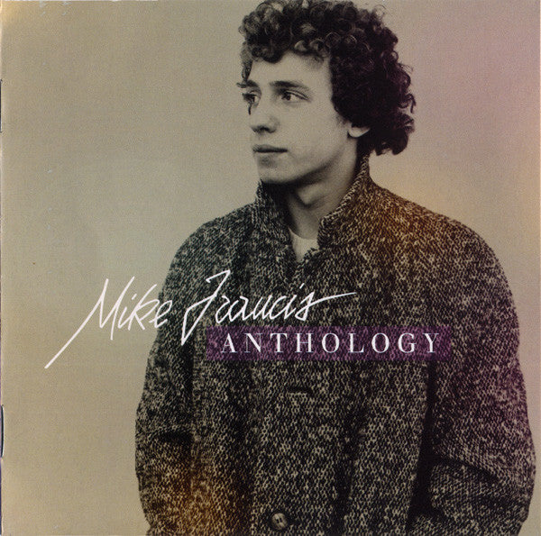 Mike Francis : Anthology (4xCD, Comp)