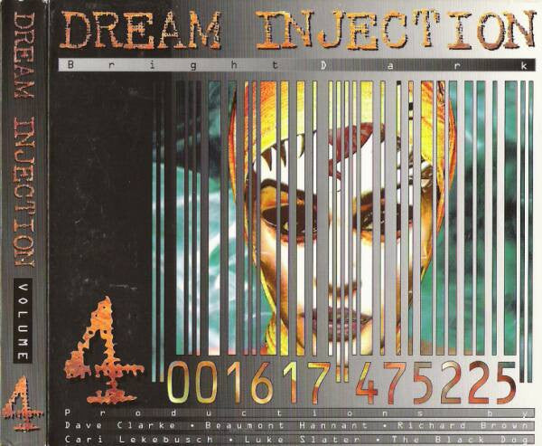 Various : Dream Injection 4 (Bright / Dark) (2xCD, Comp)