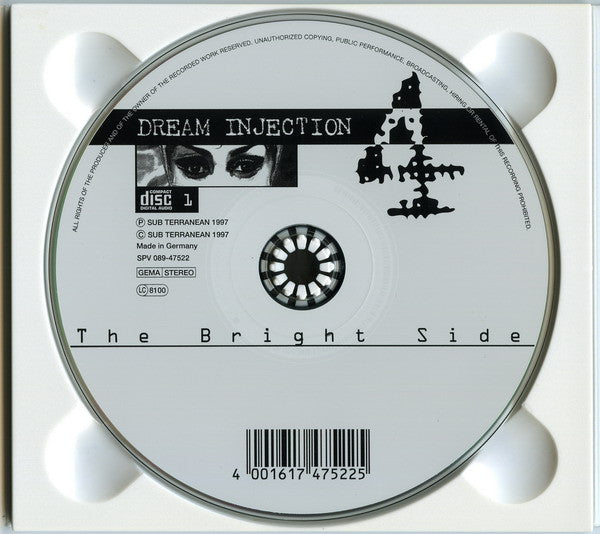 Various : Dream Injection 4 (Bright / Dark) (2xCD, Comp)