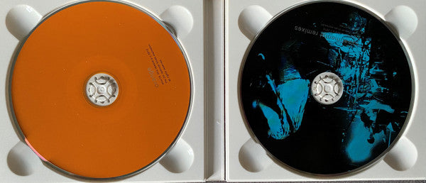 The Jon Spencer Blues Explosion : Orange + Experimental Remixes (CD, Album, RE + CD, EP, RE + RM, Dig)