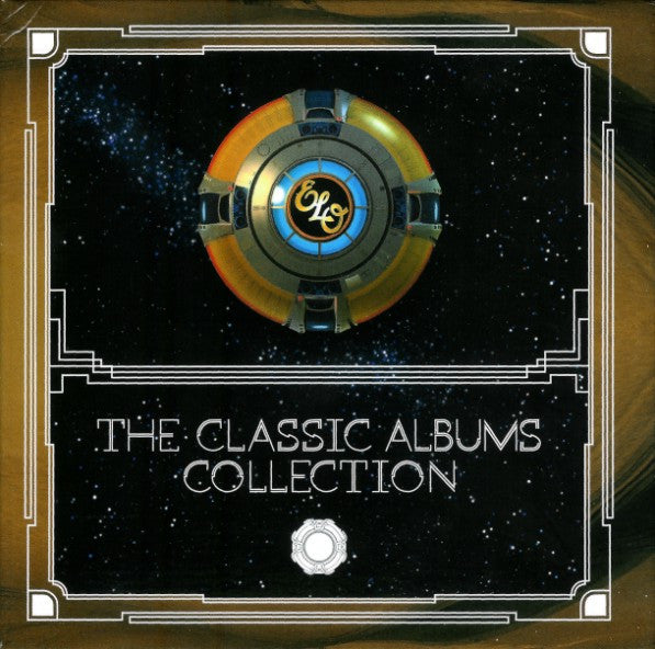 Electric Light Orchestra : The Classic Albums Collection (CD, Album, RE, RM + CD, Album, RE, RM + CD, Album,)
