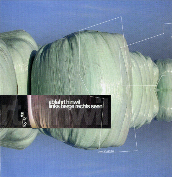 Abfahrt Hinwil : Links Berge Rechts Seen (CD, Comp)