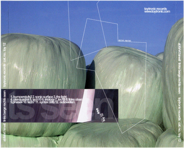 Abfahrt Hinwil : Links Berge Rechts Seen (CD, Comp)