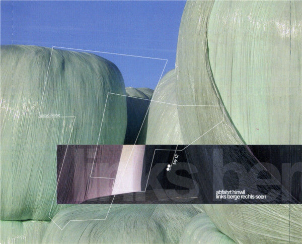 Abfahrt Hinwil : Links Berge Rechts Seen (CD, Comp)