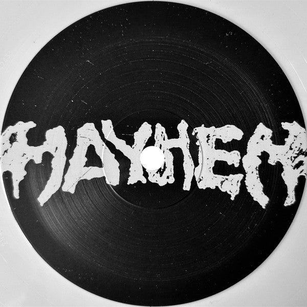 Lady Gaga : Mayhem (LP + LP, S/Sided, Etch + Album, Ltd, Whi)
