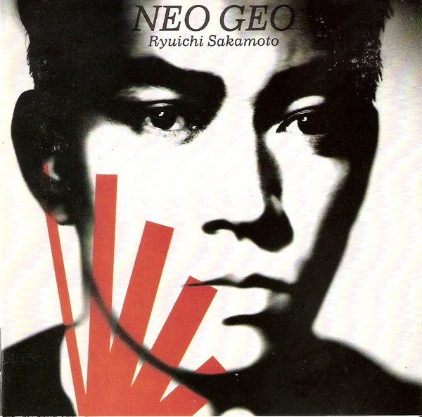 Ryuichi Sakamoto : Neo Geo (CD, Album)