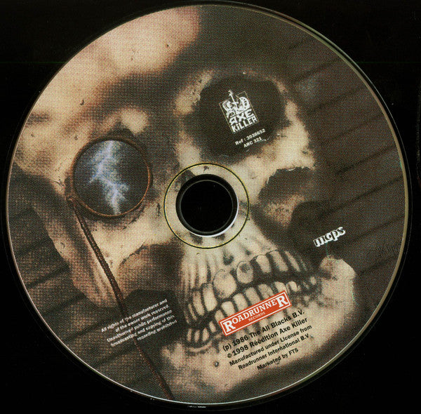 Cyclone (10) : Brutal Destruction (CD, Album, Ltd, Num, RE)