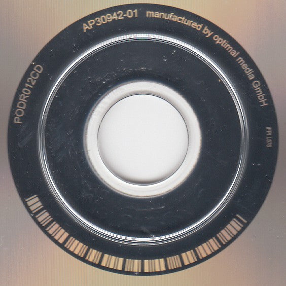 Sandwell District : End Beginnings (CD, Album)