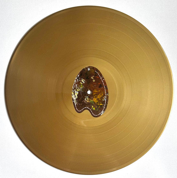 Lucy Dacus : Forever Is A Feeling (LP, Album, Gol)