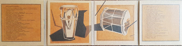 Various : The Original Sound Of Cumbia: The History Of Colombian Cumbia &amp; Porro As Told By The Phonograph 1948-79 (2xCD, Comp)