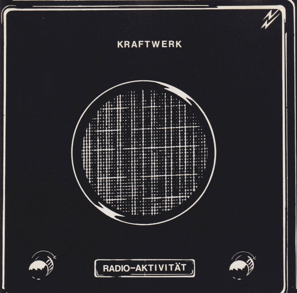 Kraftwerk : Radio-Aktivität (CD, Album, RE)