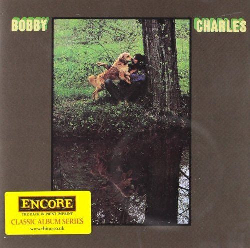 Bobby Charles : Bobby Charles (CD, Album, RE, RM)