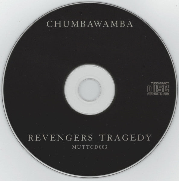 Chumbawamba : Revengers Tragedy (CD, Album)