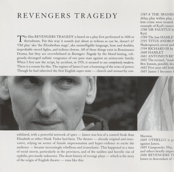 Chumbawamba : Revengers Tragedy (CD, Album)