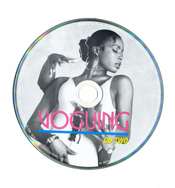 Various : Voguing &amp; The House Ballroom Scene Of New York City 1976-96 (2xCD, Comp + CD, Mixed + Ltd, Sli)