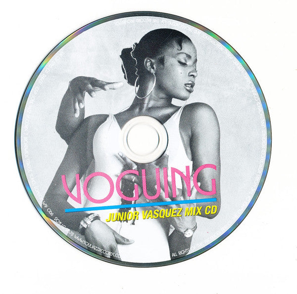Various : Voguing &amp; The House Ballroom Scene Of New York City 1976-96 (2xCD, Comp + CD, Mixed + Ltd, Sli)