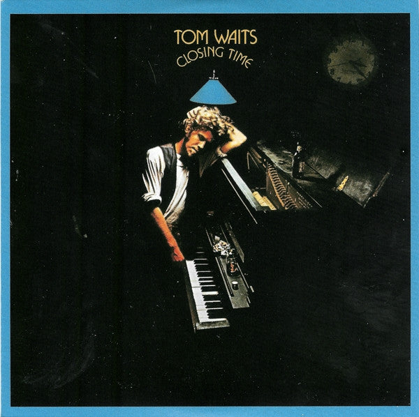 Tom Waits : Original Album Series (CD, Album, RE + CD, Album, RE + CD, Album, RE + CD)