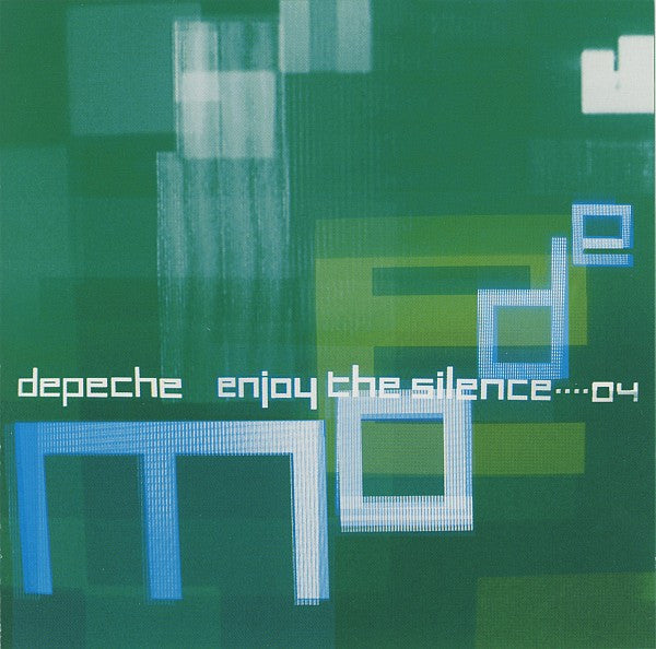 Depeche Mode : Enjoy The Silence····04 (CD, Single, Ltd, CD3)