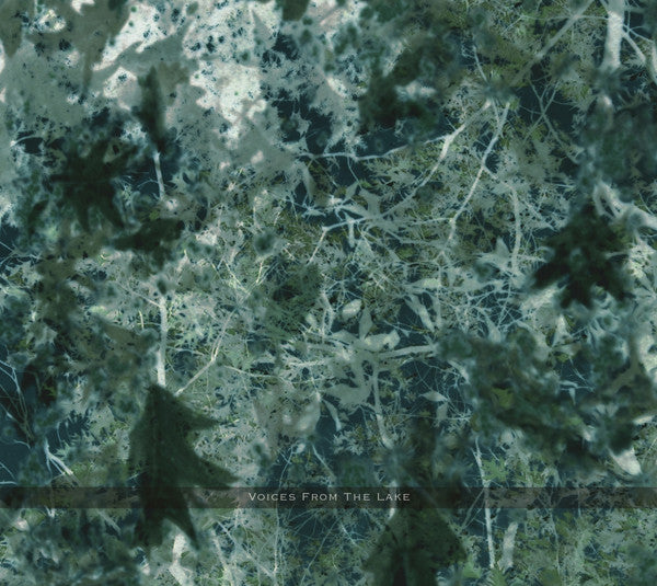 Voices From The Lake Feat. Donato Dozzy &amp; Neel (2) : Voices From The Lake (CD, Album, Mixed)