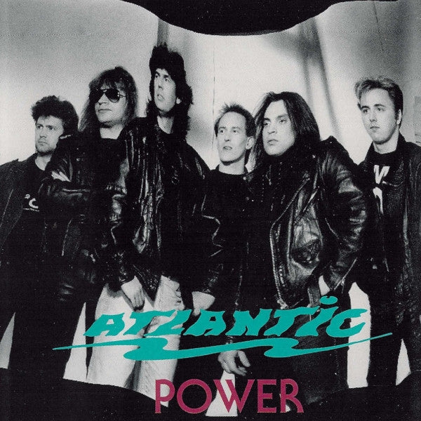 Atlantic (3) : Power (CD, Album)