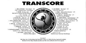 Guillaume La Tortue : Transcore Version 1.0 (100% X-Tatic) (CD, Comp, Mixed)
