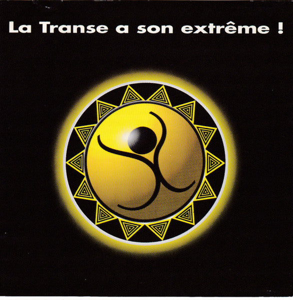Guillaume La Tortue : Transcore Version 1.0 (100% X-Tatic) (CD, Comp, Mixed)